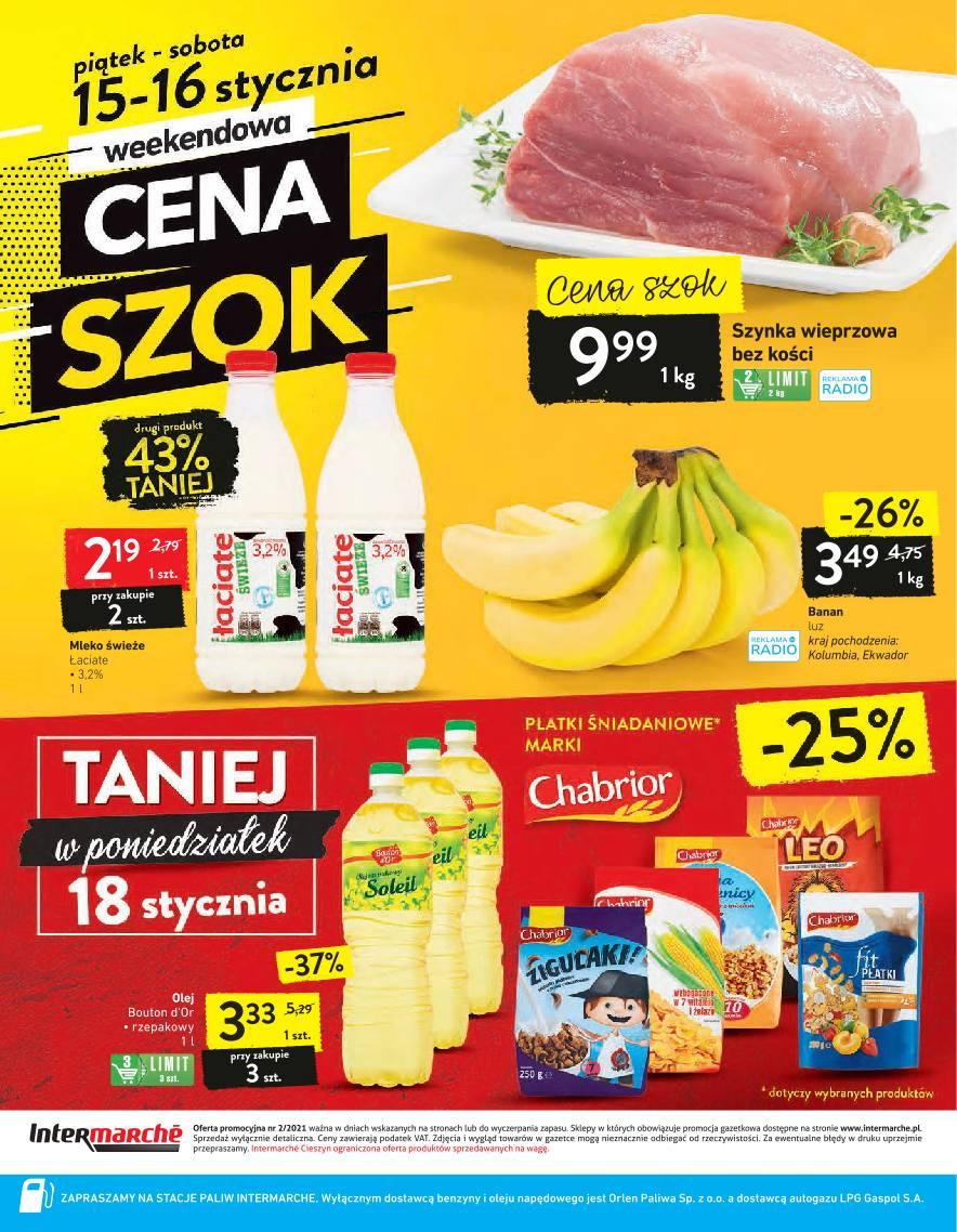 Gazetka promocyjna Intermarche str. 32