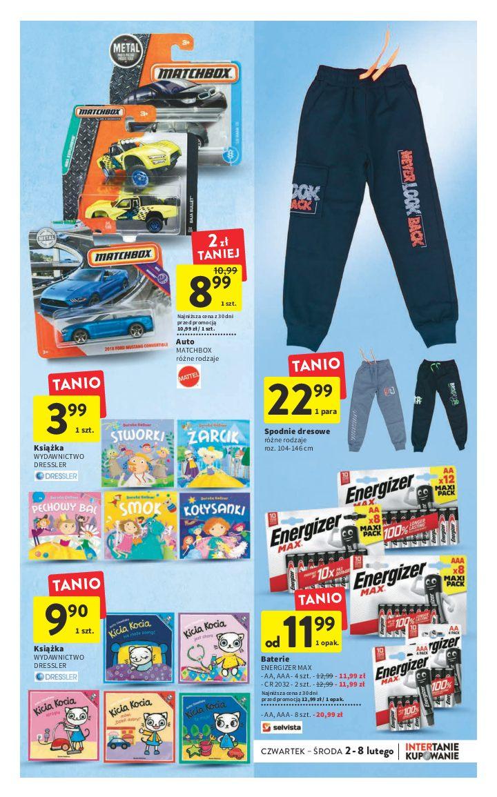 Gazetka promocyjna Intermarche str. 37