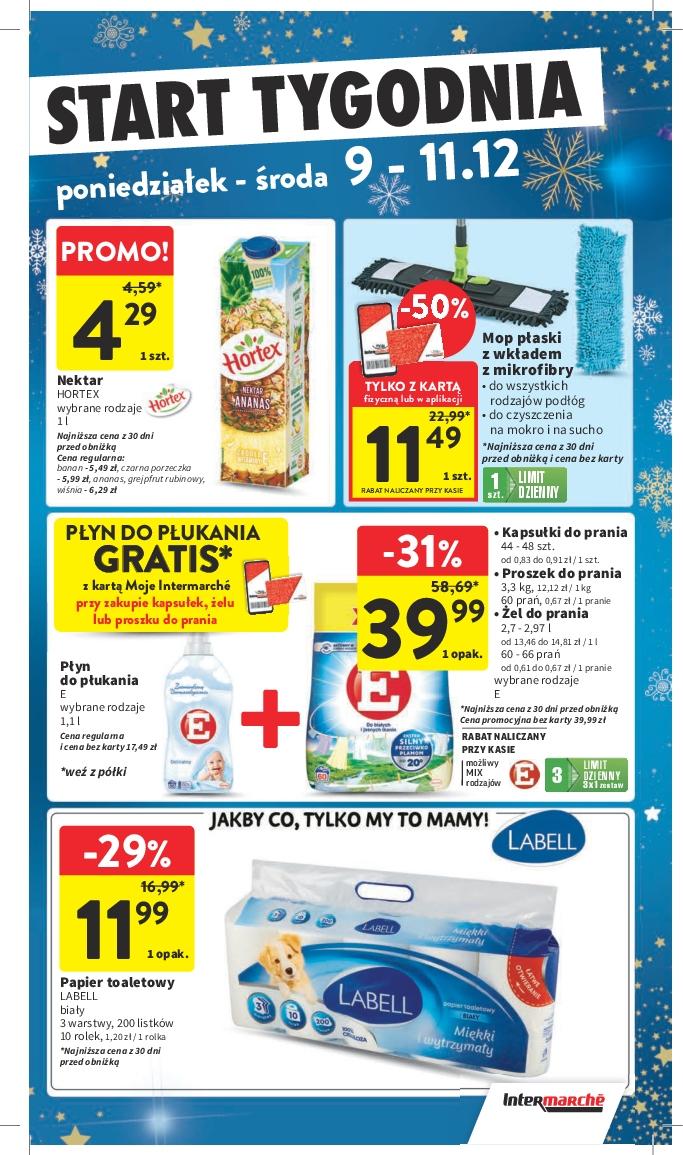 Gazetka promocyjna Intermarche str. 47