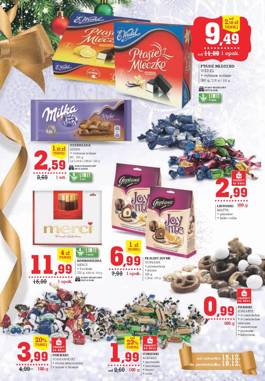 Gazetka promocyjna Intermarche str. 21