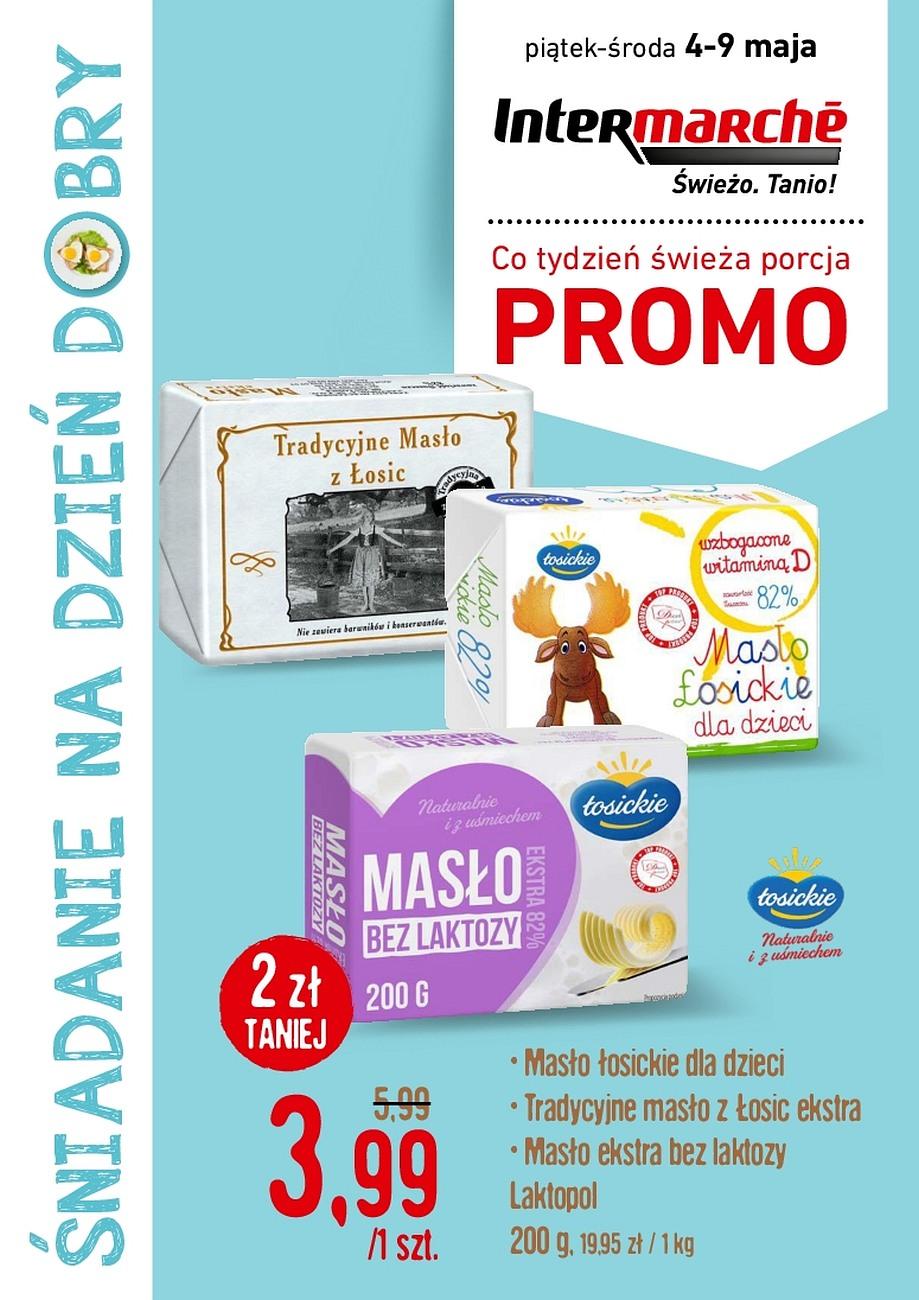 Gazetka promocyjna Intermarche str. 1