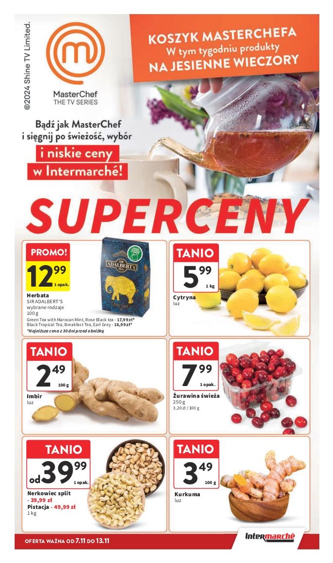 Gazetka promocyjna Intermarche str. 40