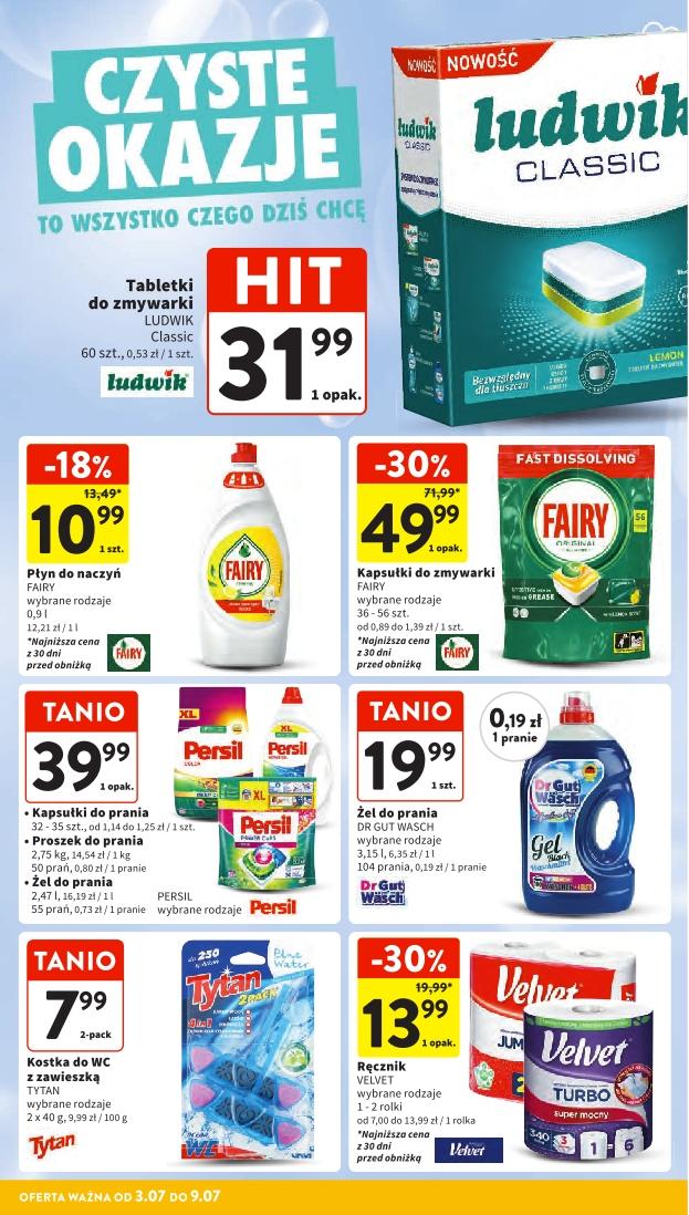 Gazetka promocyjna Intermarche str. 38