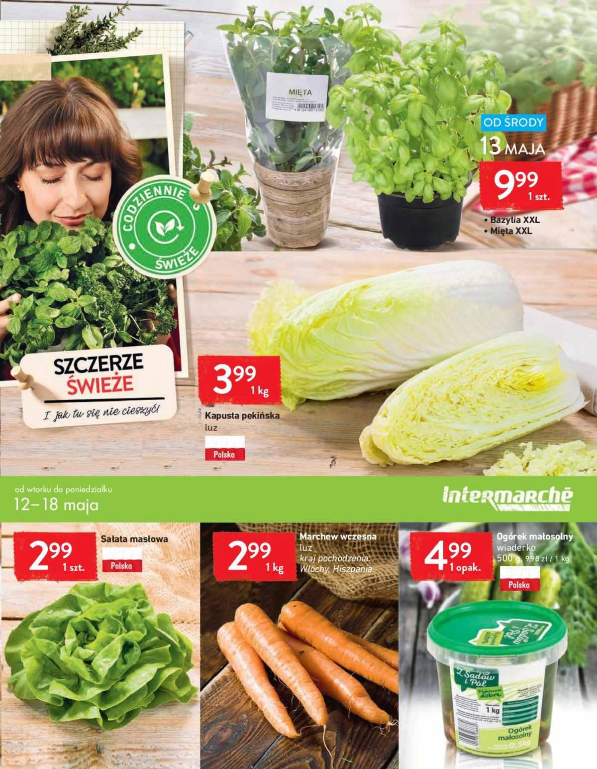 Gazetka promocyjna Intermarche str. 3