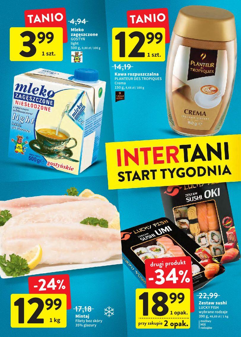 Gazetka promocyjna Intermarche str. 14