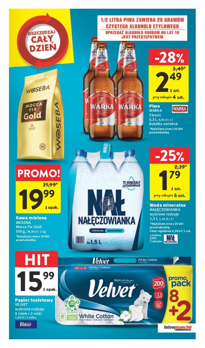 Gazetka promocyjna Intermarche str. 39