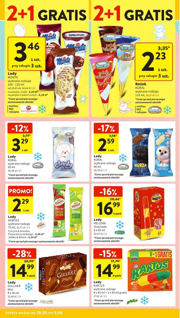 Gazetka promocyjna Intermarche str. 23