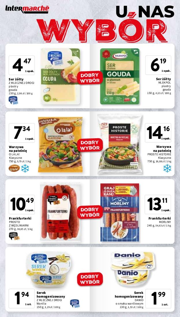 Gazetka promocyjna Intermarche str. 8