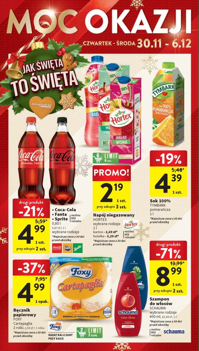 Gazetka promocyjna Intermarche str. 18