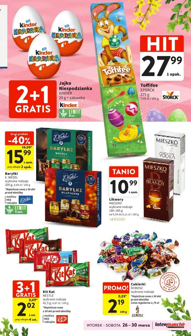 Gazetka promocyjna Intermarche str. 39
