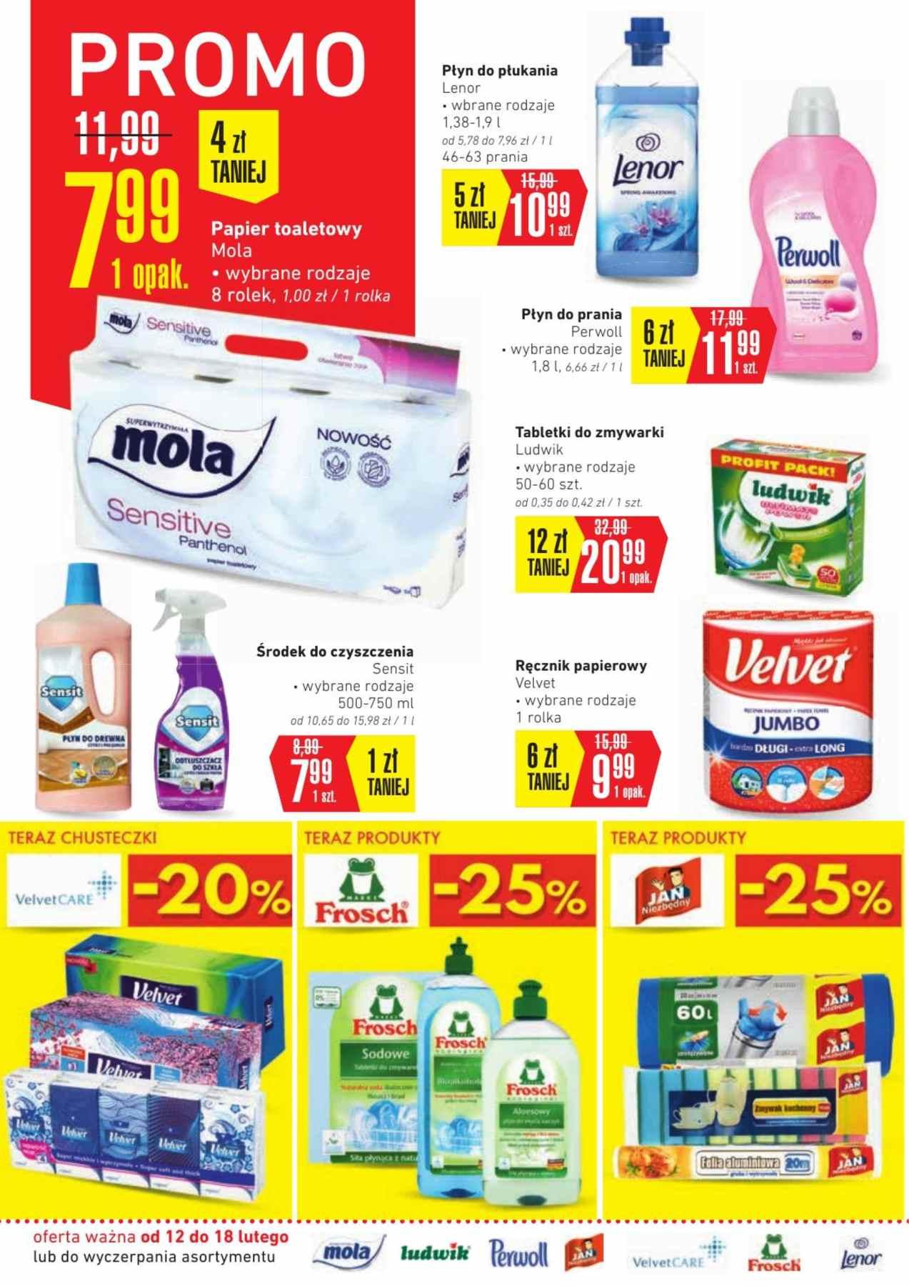 Gazetka promocyjna Intermarche str. 18