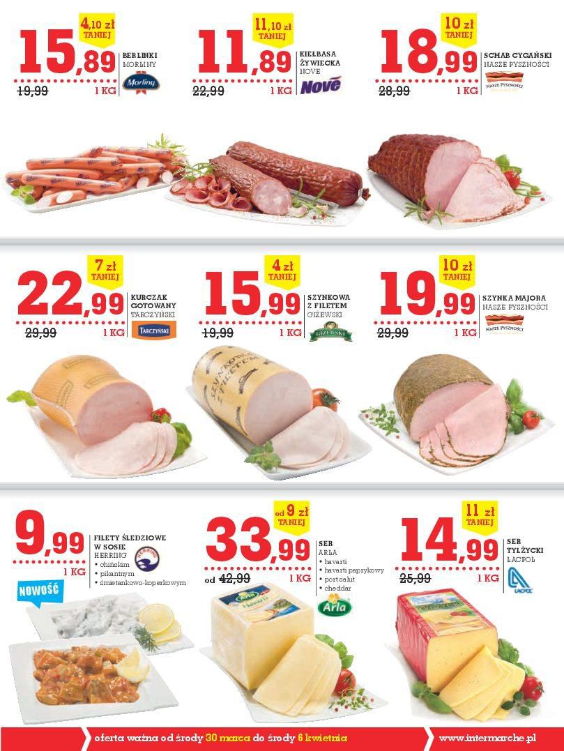 Gazetka promocyjna Intermarche str. 7