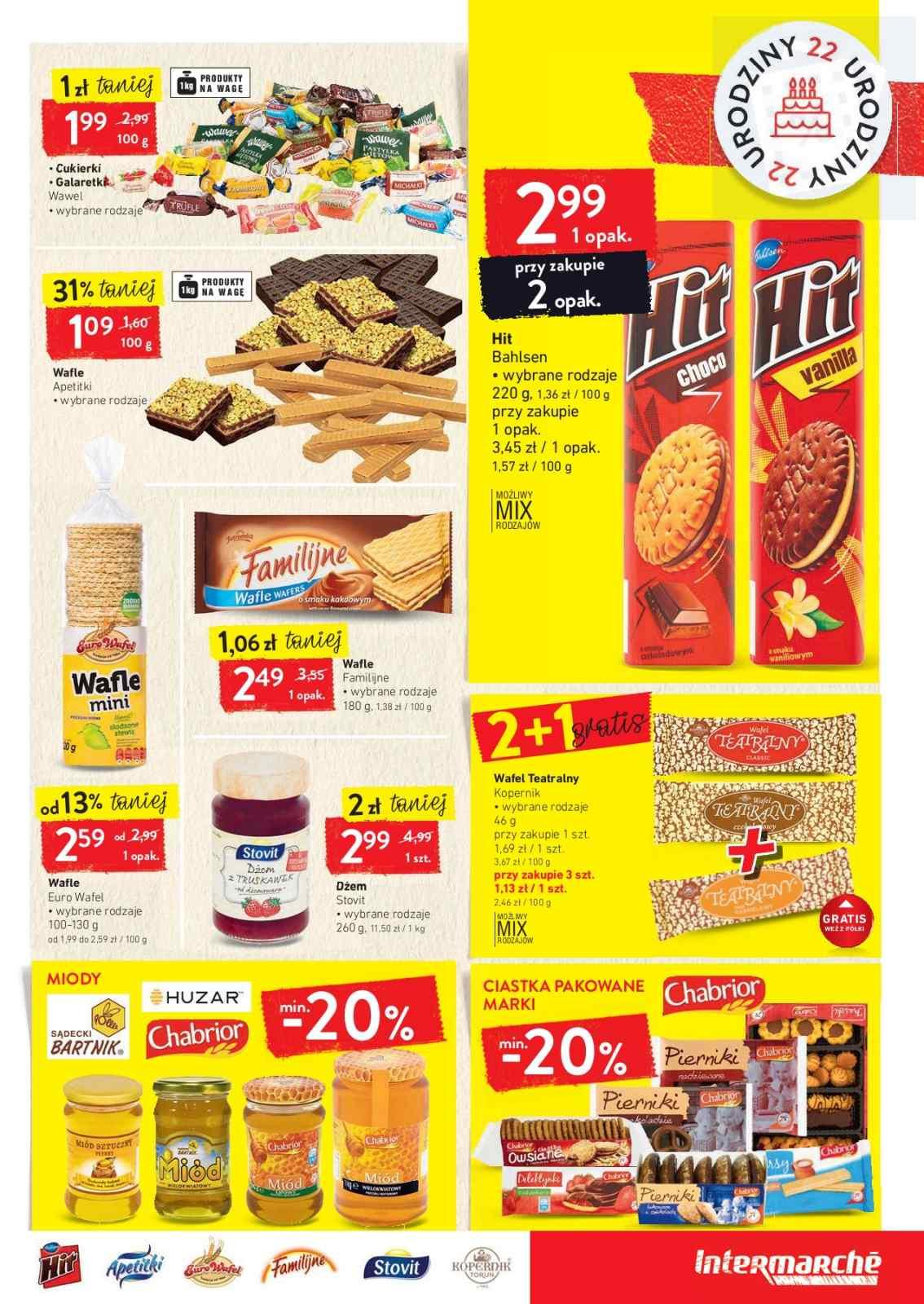 Gazetka promocyjna Intermarche str. 17
