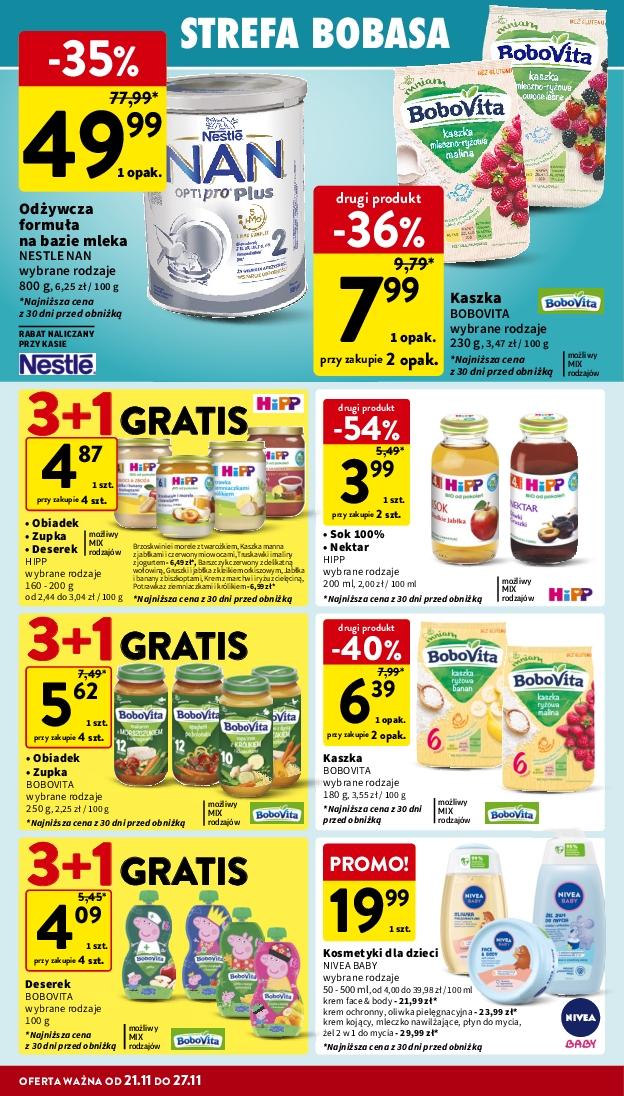 Gazetka promocyjna Intermarche str. 38