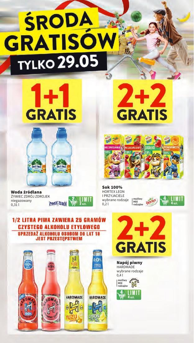 Gazetka promocyjna Intermarche str. 9