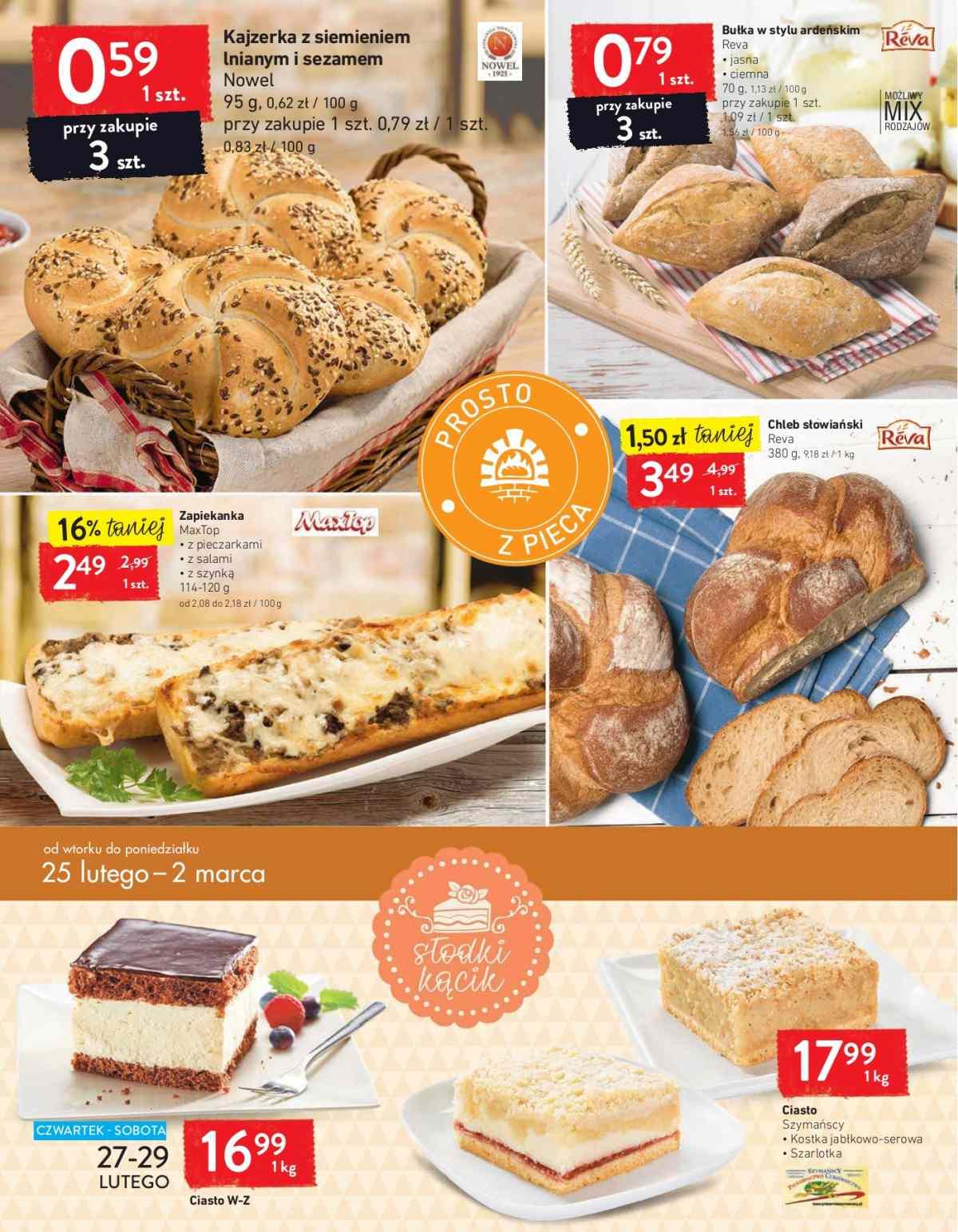 Gazetka promocyjna Intermarche str. 10