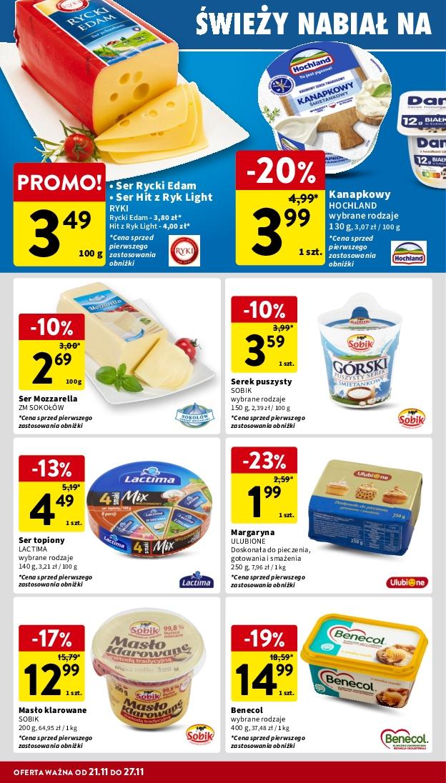 Gazetka promocyjna Intermarche str. 22