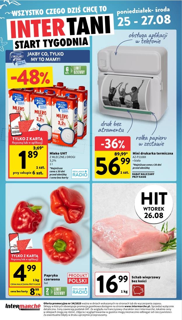 Gazetka promocyjna Intermarche str. 44
