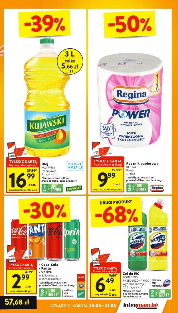 Gazetka promocyjna Intermarche str. 9