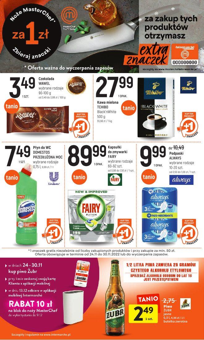 Gazetka promocyjna Intermarche str. 28