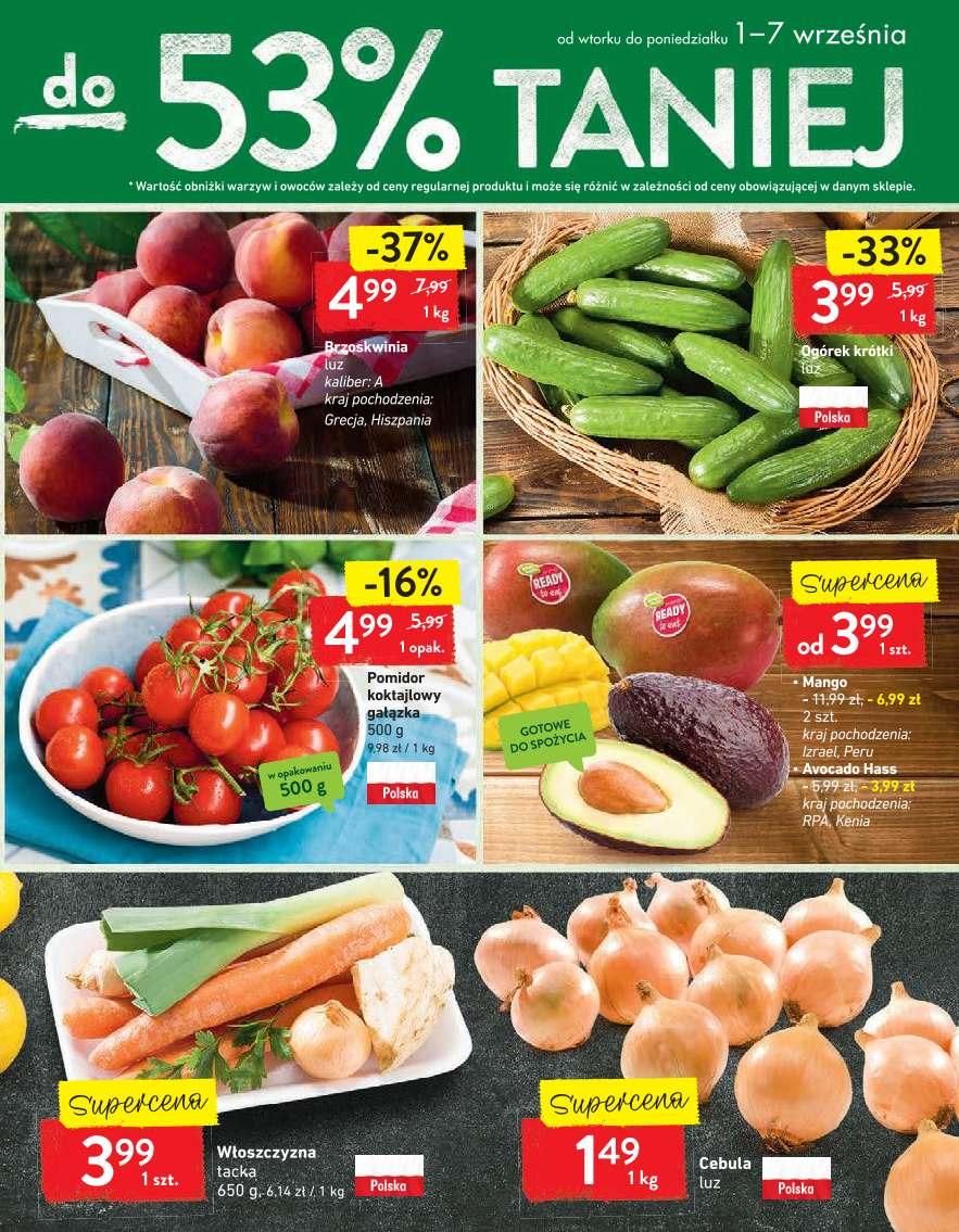 Gazetka promocyjna Intermarche str. 3