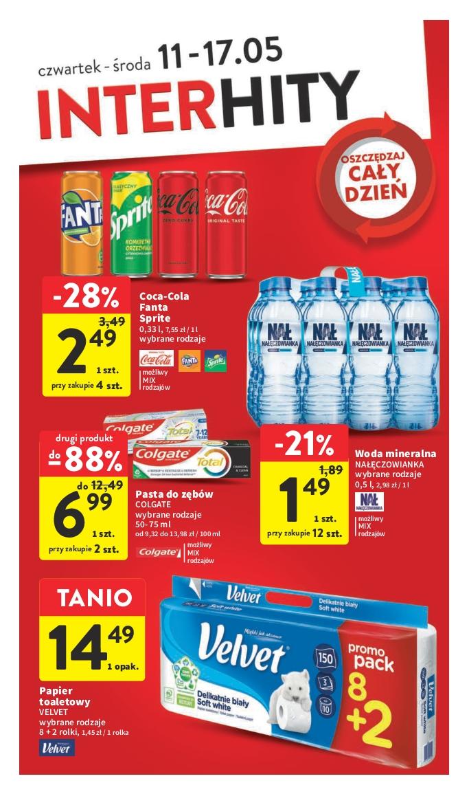 Gazetka promocyjna Intermarche str. 4