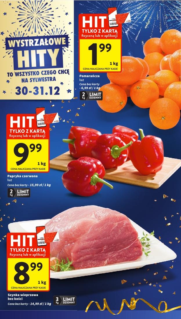 Gazetka promocyjna Intermarche str. 6