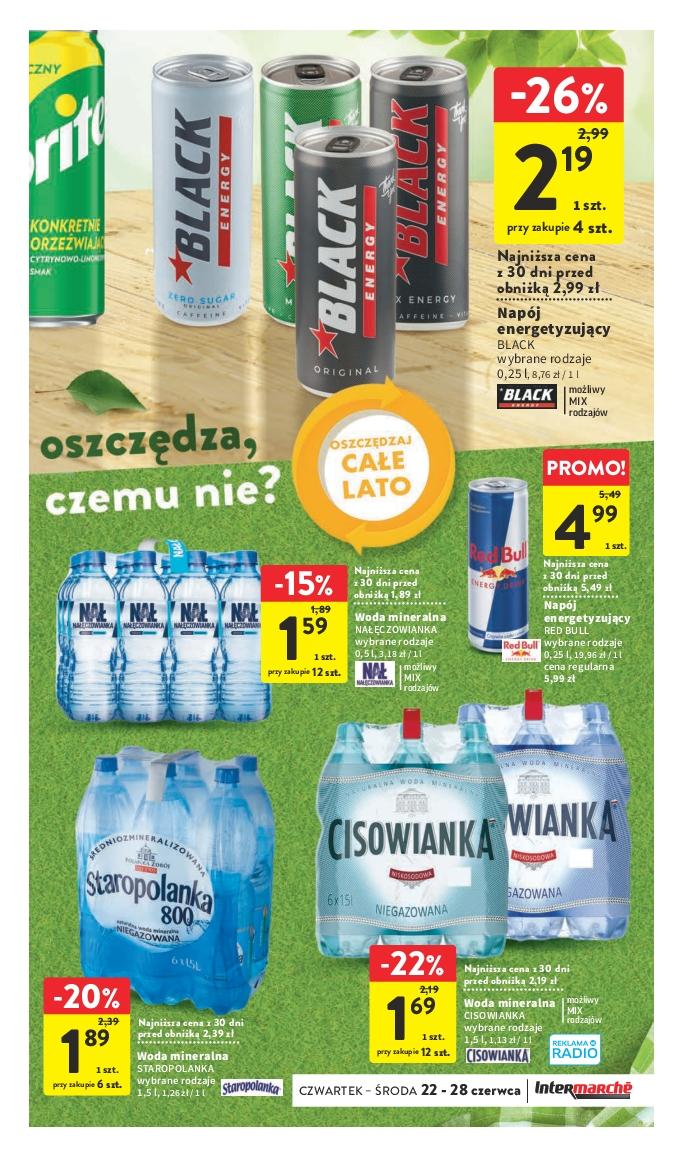 Gazetka promocyjna Intermarche str. 17