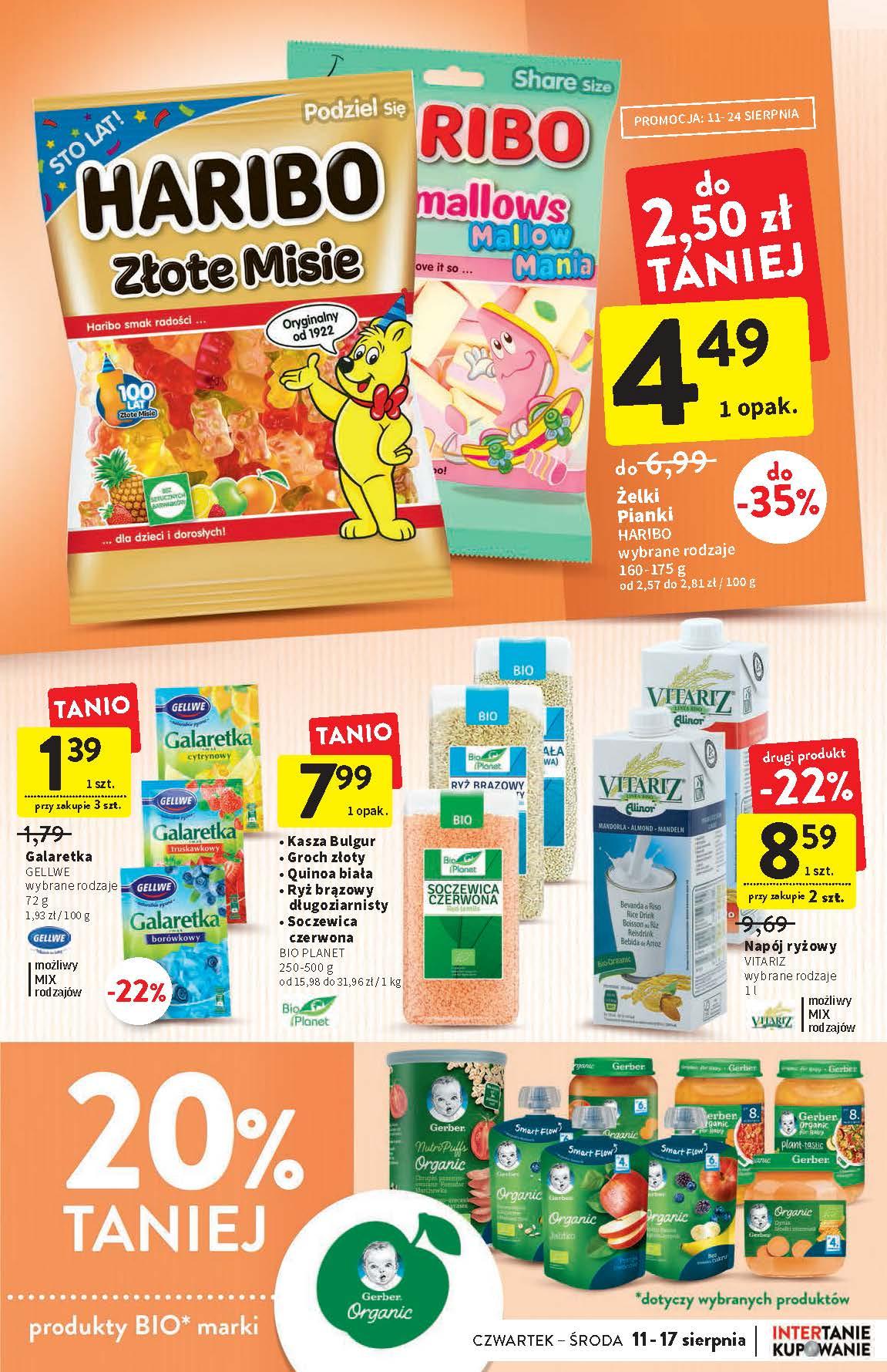 Gazetka promocyjna Intermarche str. 29