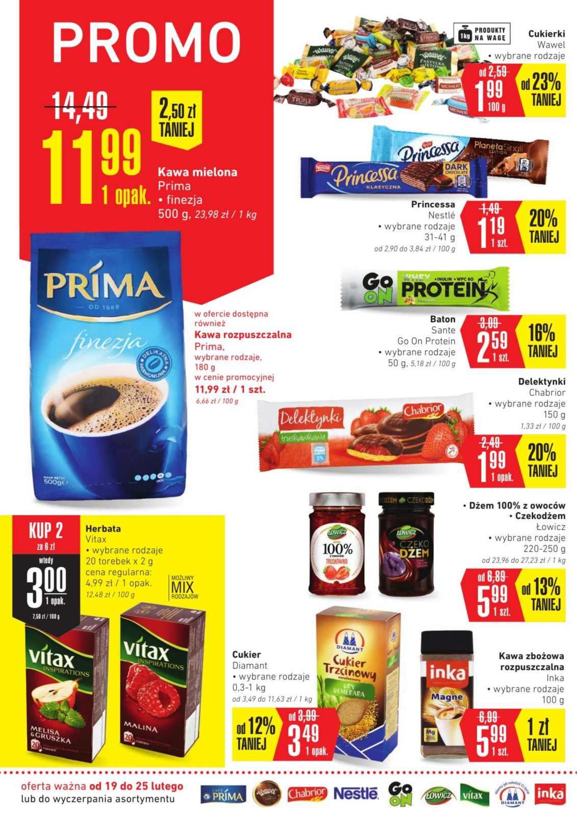 Gazetka promocyjna Intermarche str. 12