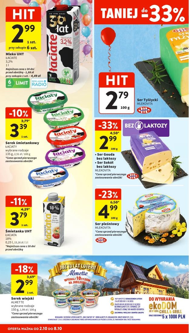 Gazetka promocyjna Intermarche str. 28