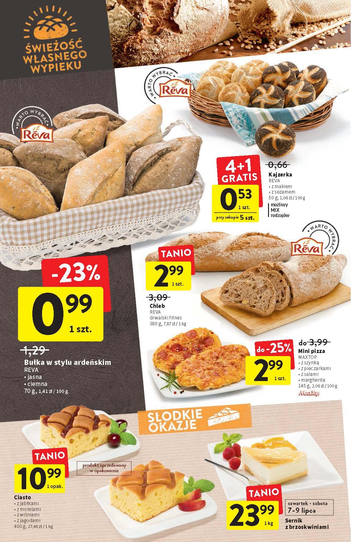 Gazetka promocyjna Intermarche str. 18