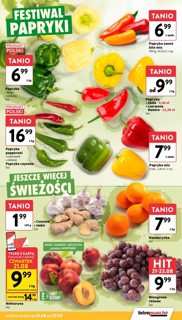 Gazetka promocyjna Intermarche str. 9