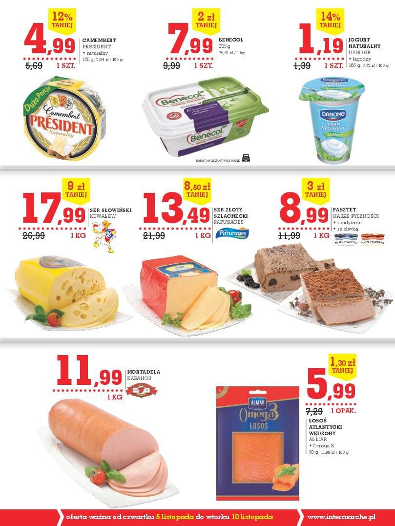 Gazetka promocyjna Intermarche str. 9