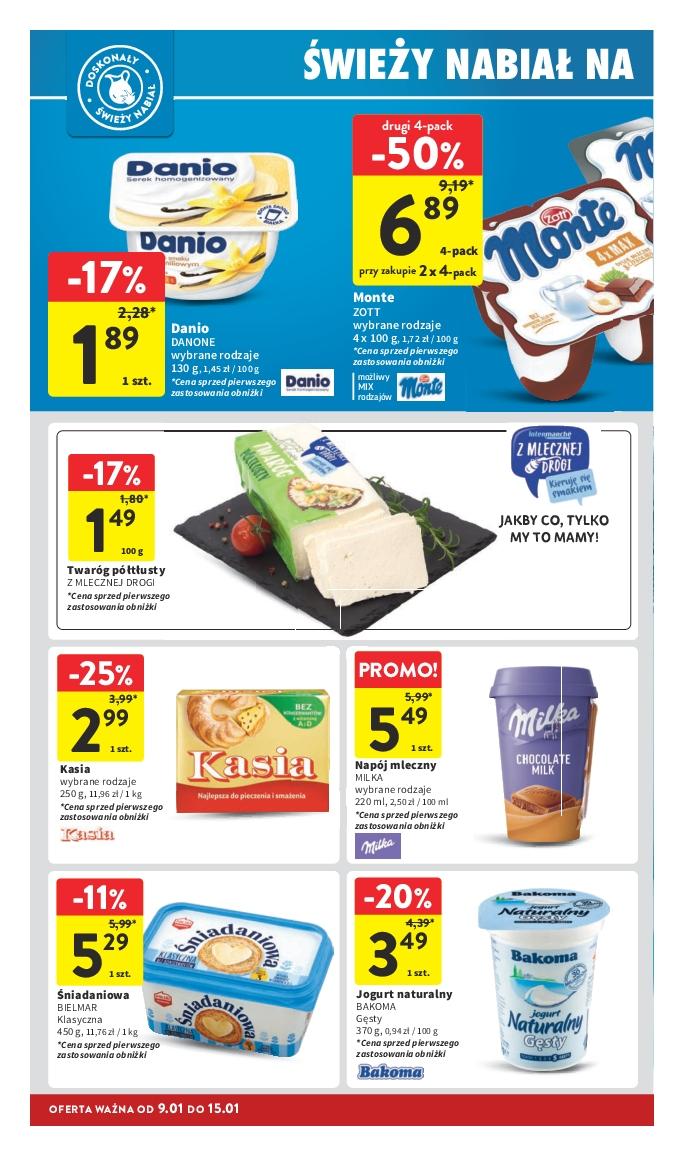 Gazetka promocyjna Intermarche str. 22