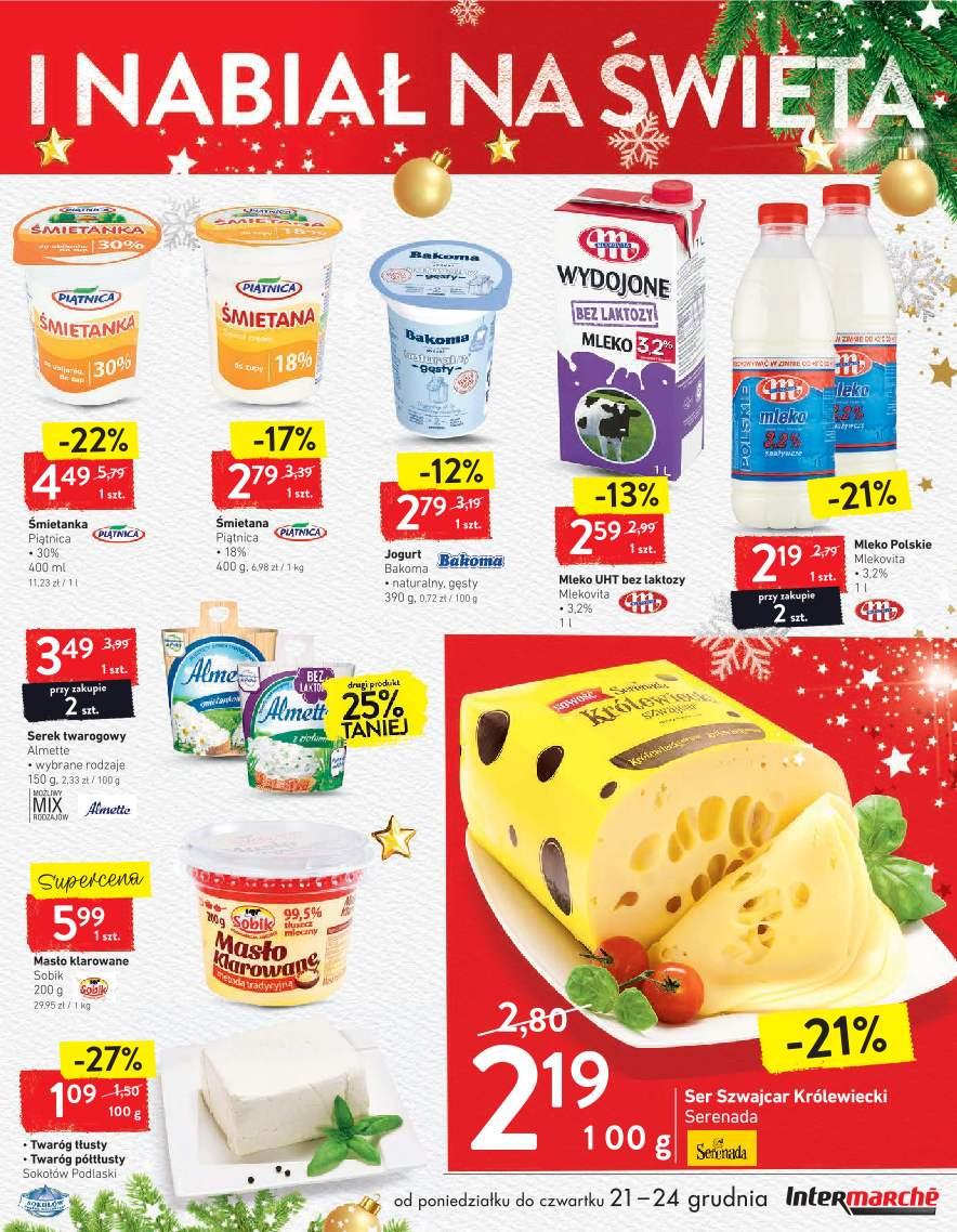 Gazetka promocyjna Intermarche str. 15
