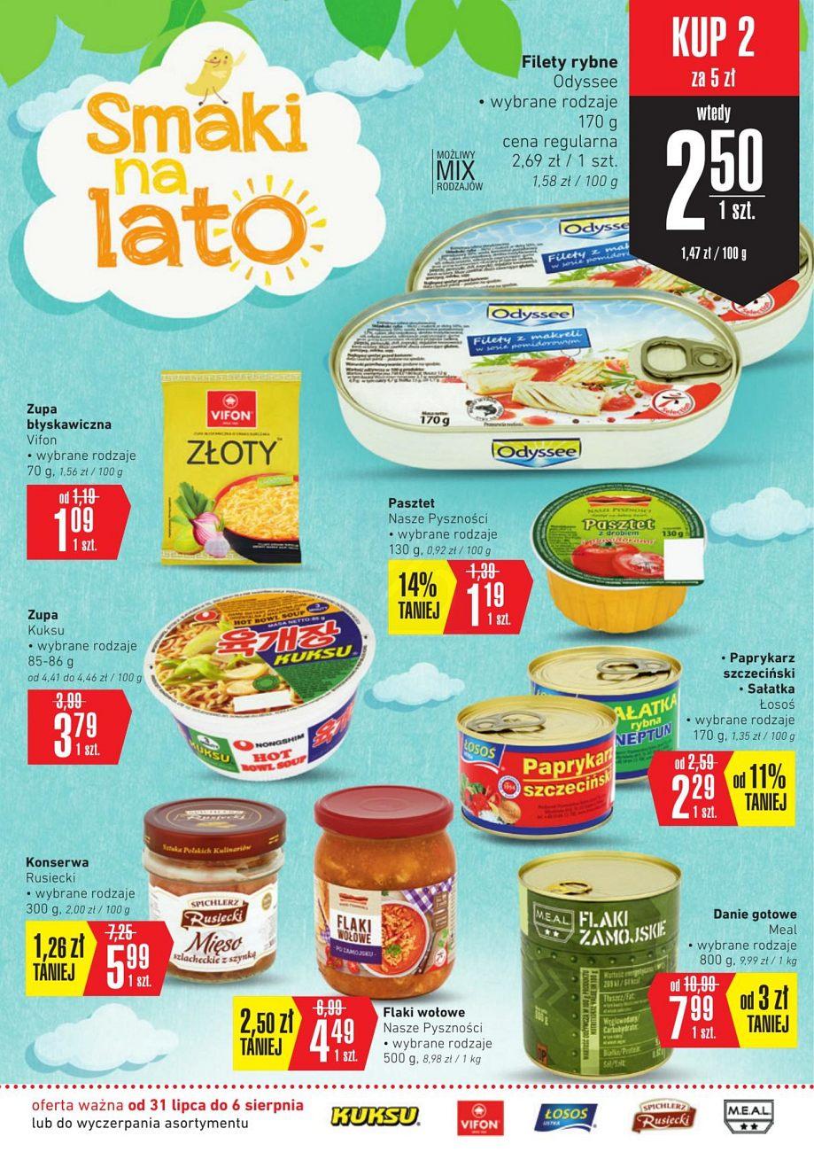 Gazetka promocyjna Intermarche str. 10
