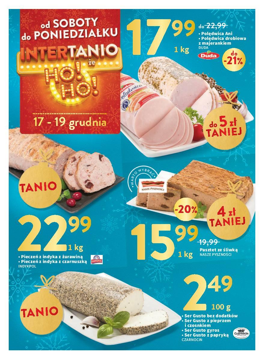 Gazetka promocyjna Intermarche str. 46