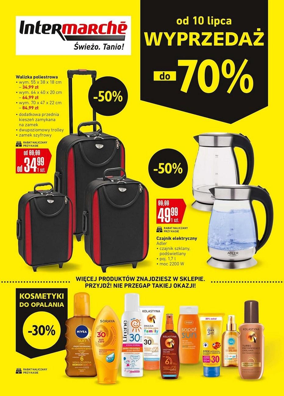 Gazetka promocyjna Intermarche str. 1