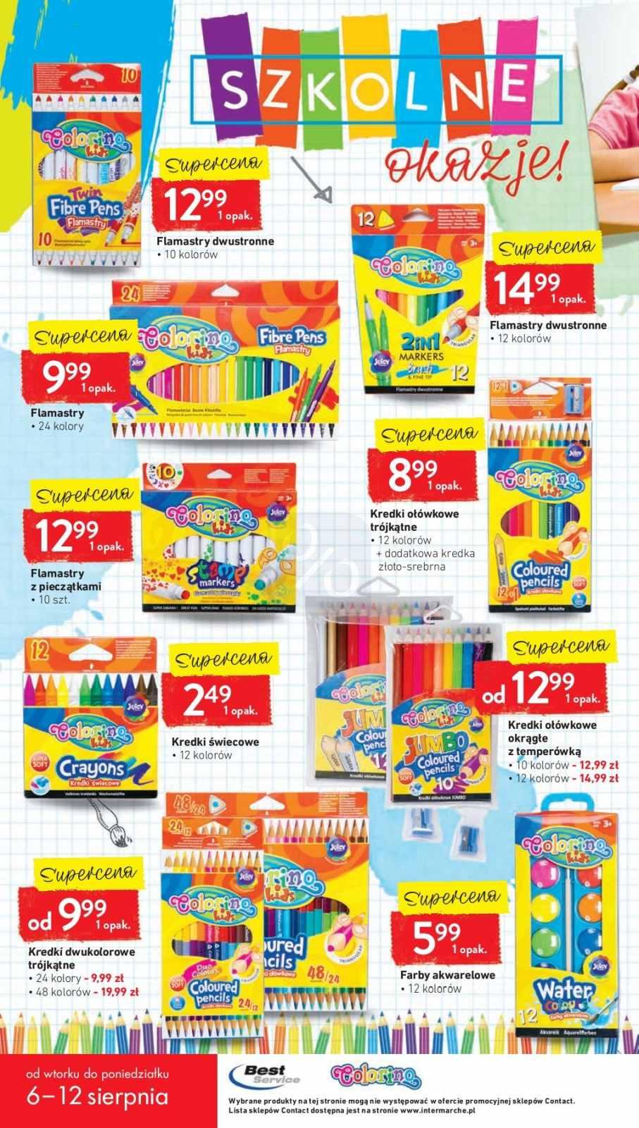 Gazetka promocyjna Intermarche str. 26