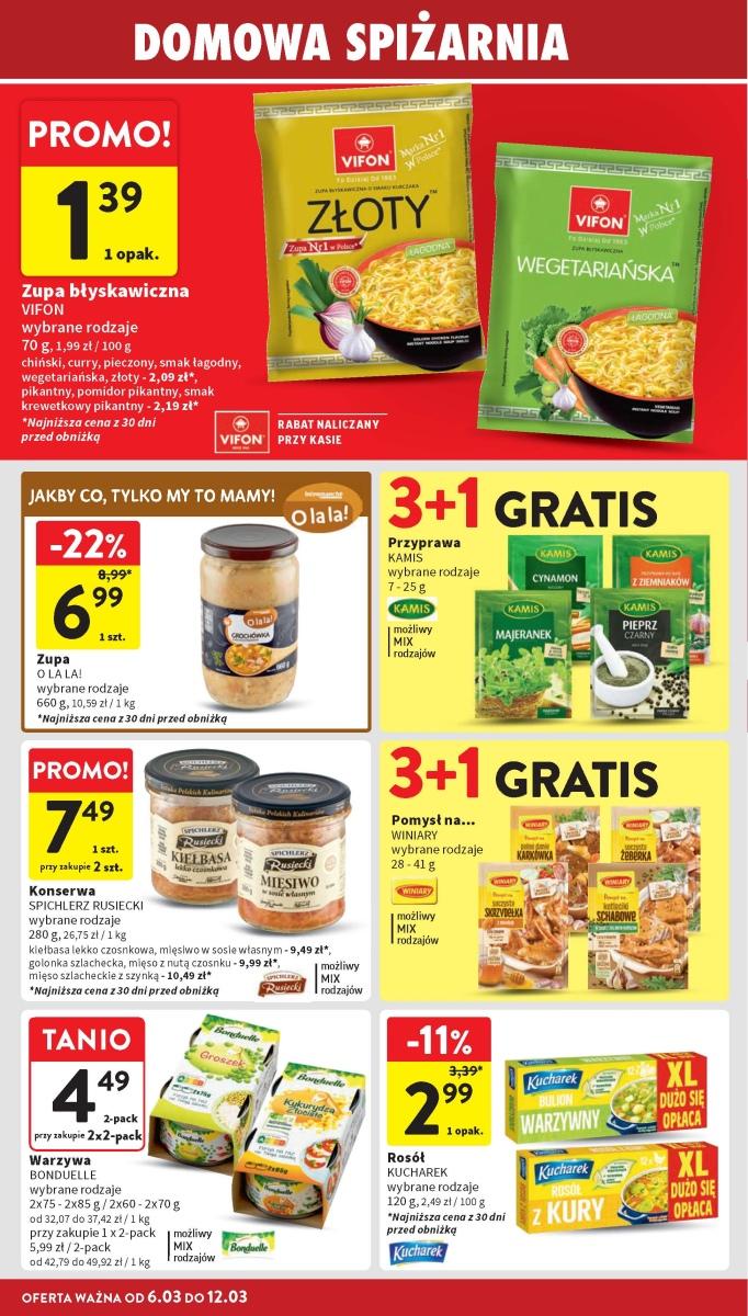 Gazetka promocyjna Intermarche str. 33