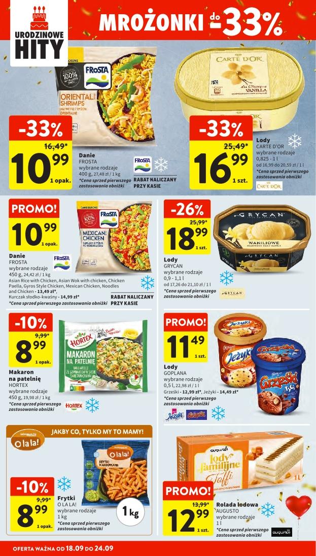 Gazetka promocyjna Intermarche str. 30
