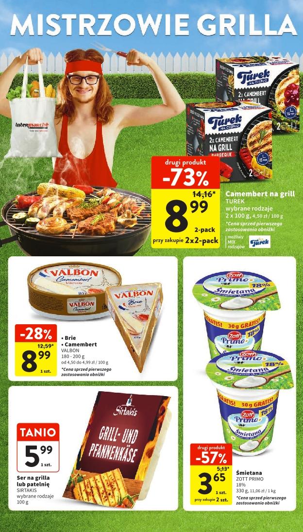 Gazetka promocyjna Intermarche str. 6
