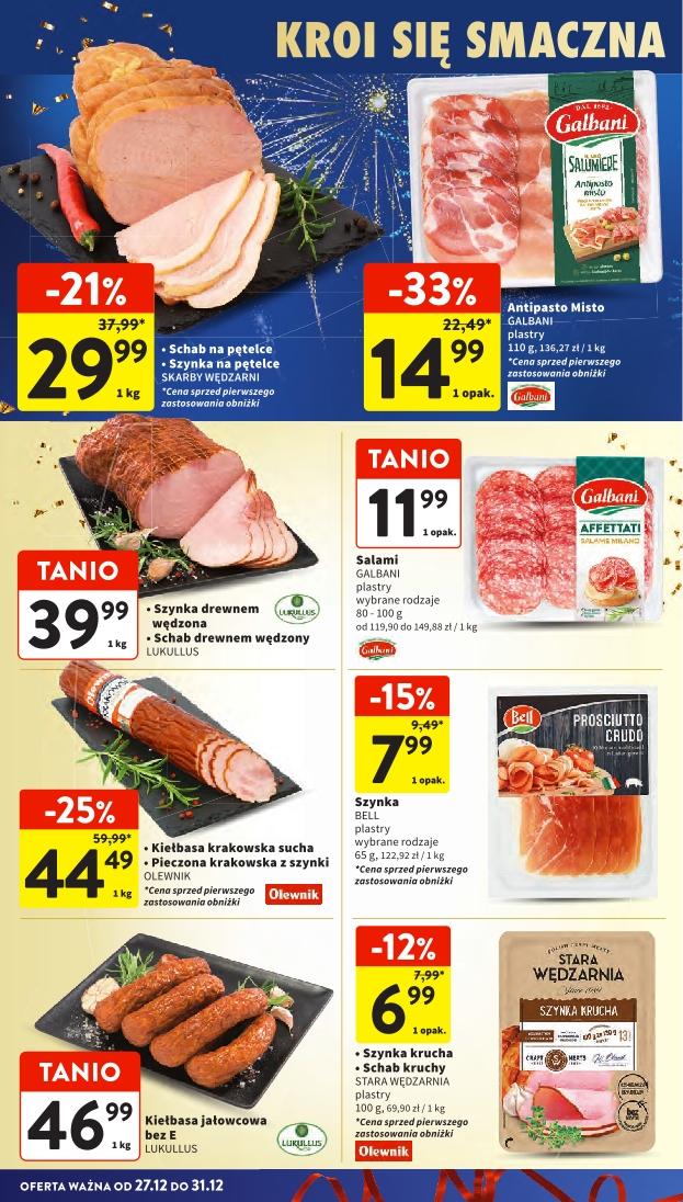 Gazetka promocyjna Intermarche str. 15