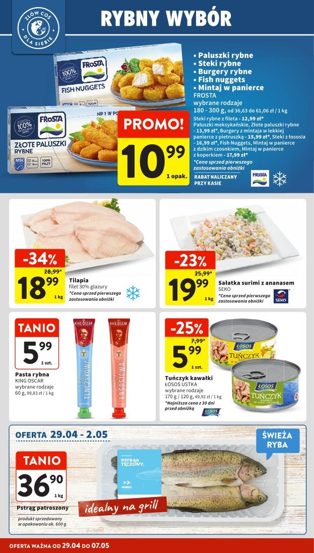 Gazetka promocyjna Intermarche str. 30