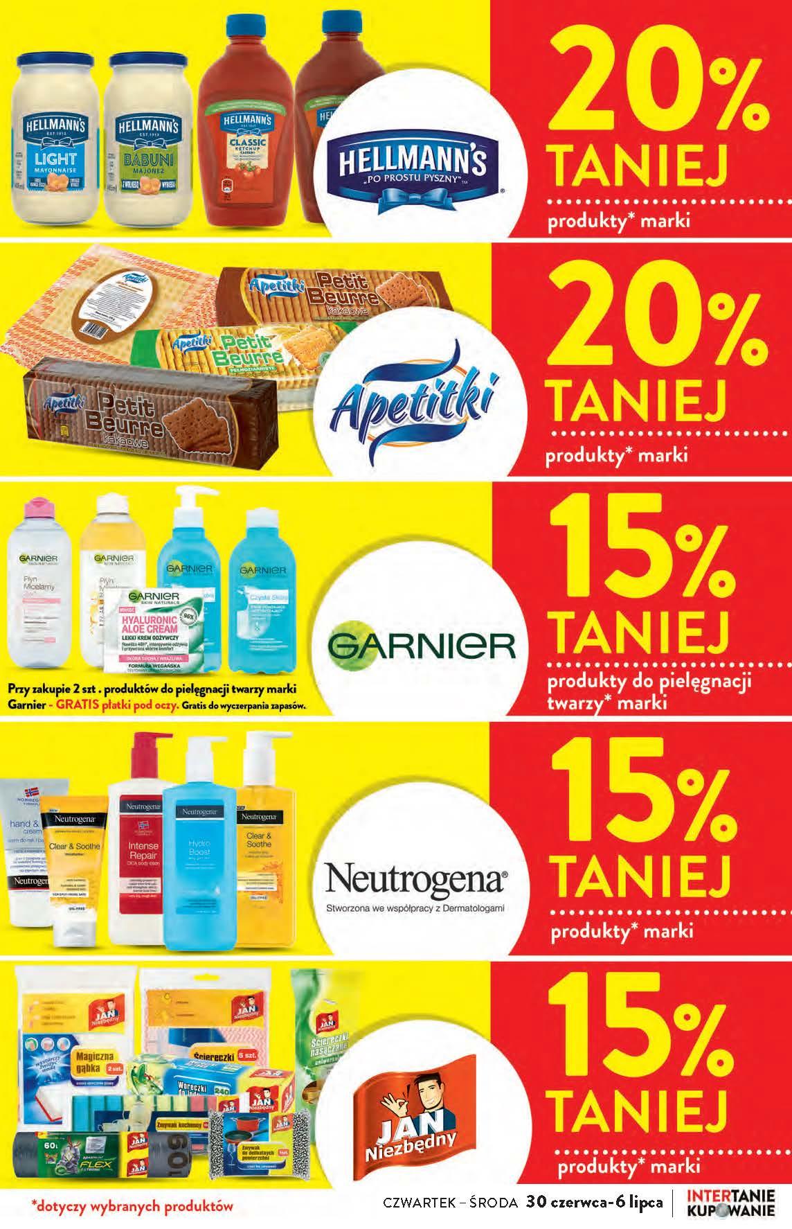 Gazetka promocyjna Intermarche str. 9