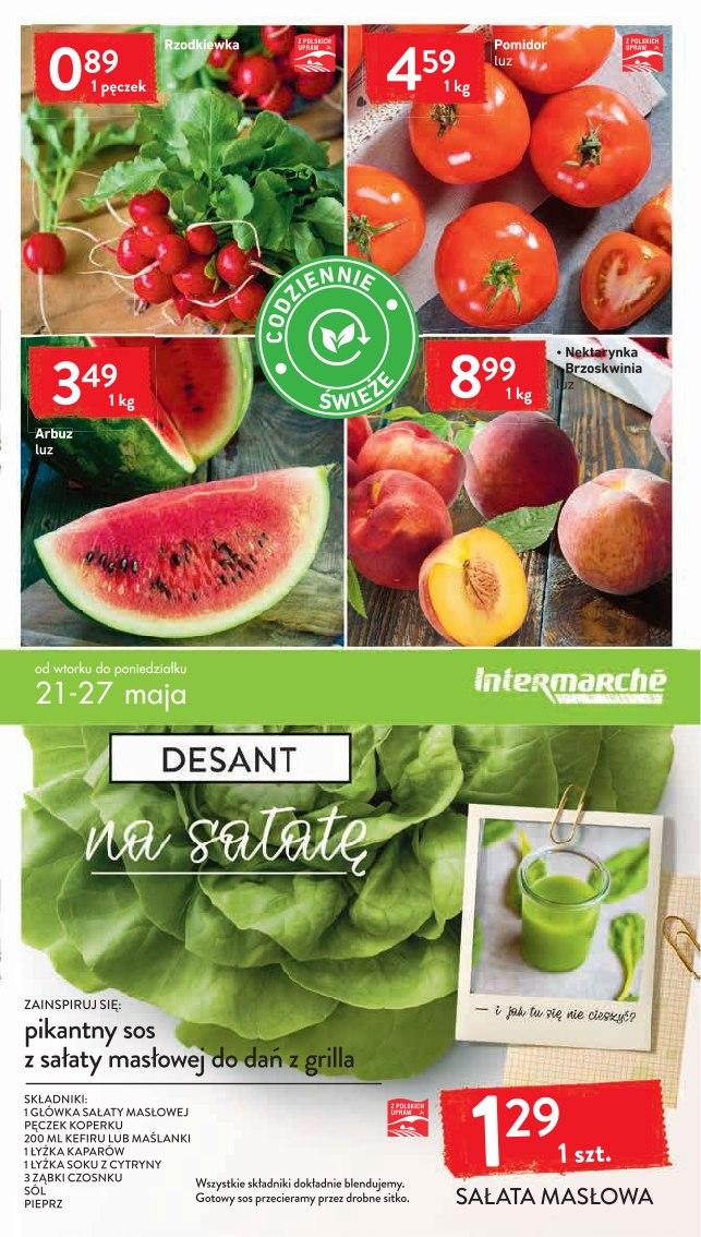 Gazetka promocyjna Intermarche str. 5