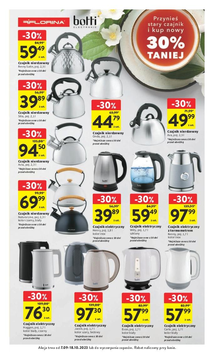 Gazetka promocyjna Intermarche str. 9