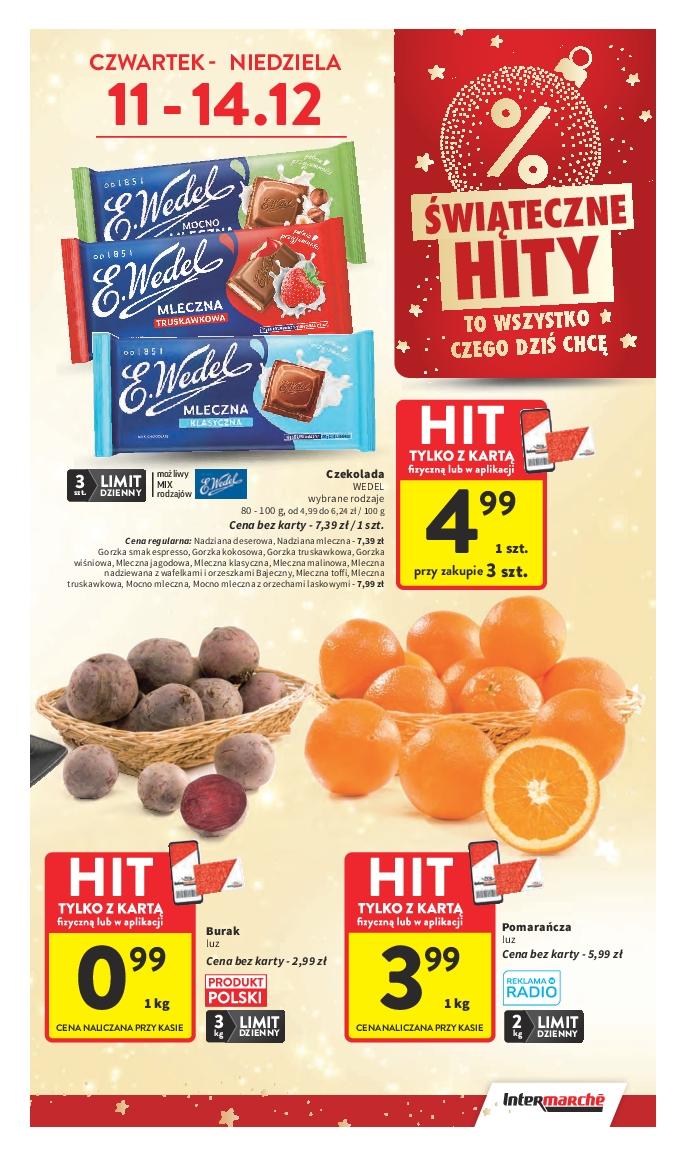Gazetka promocyjna Intermarche str. 3