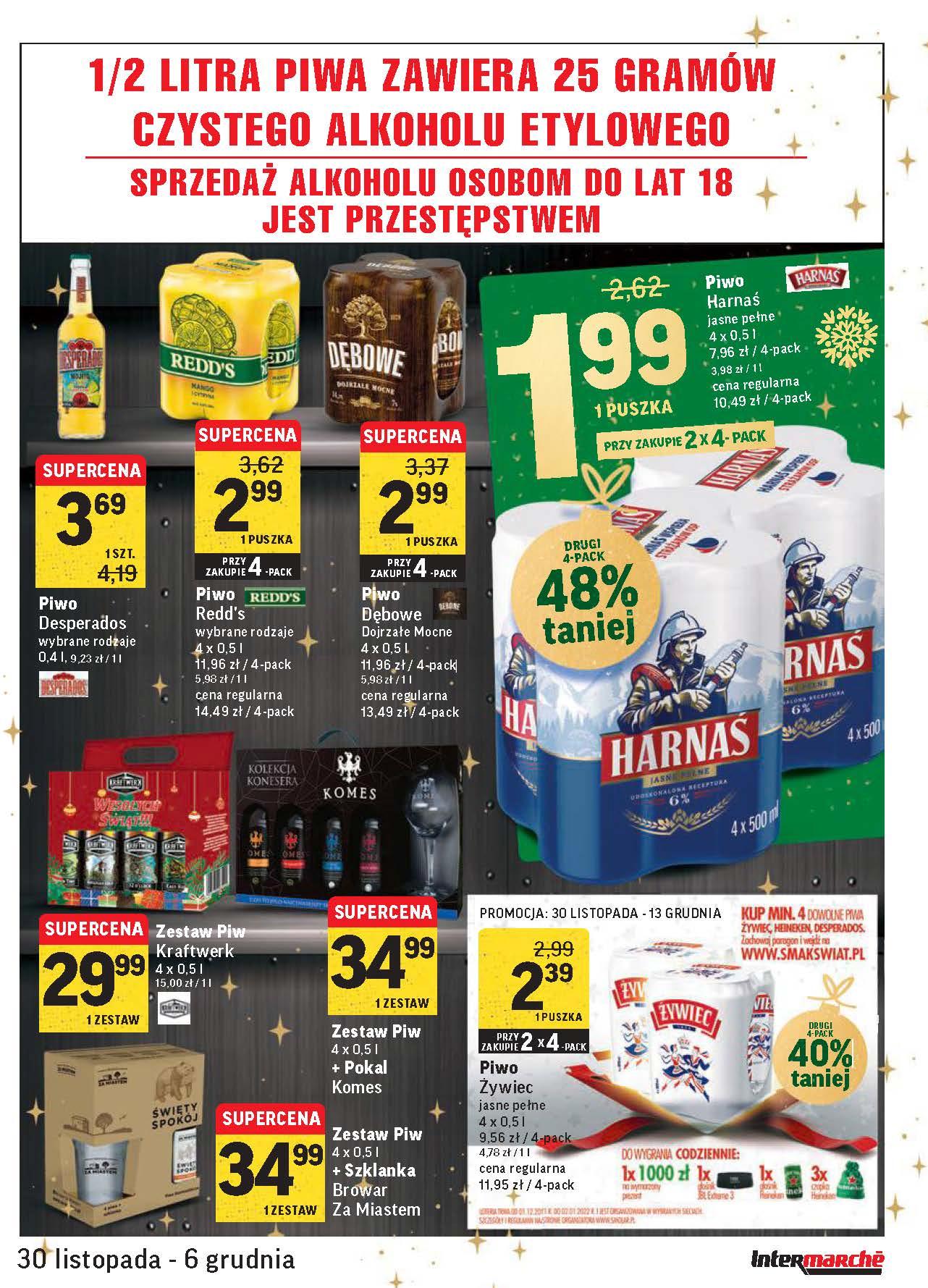 Gazetka promocyjna Intermarche str. 41